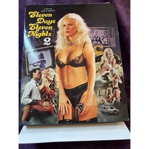 Eleven Days, Eleven Nights 2 4K Ultra HD/Blu Ray